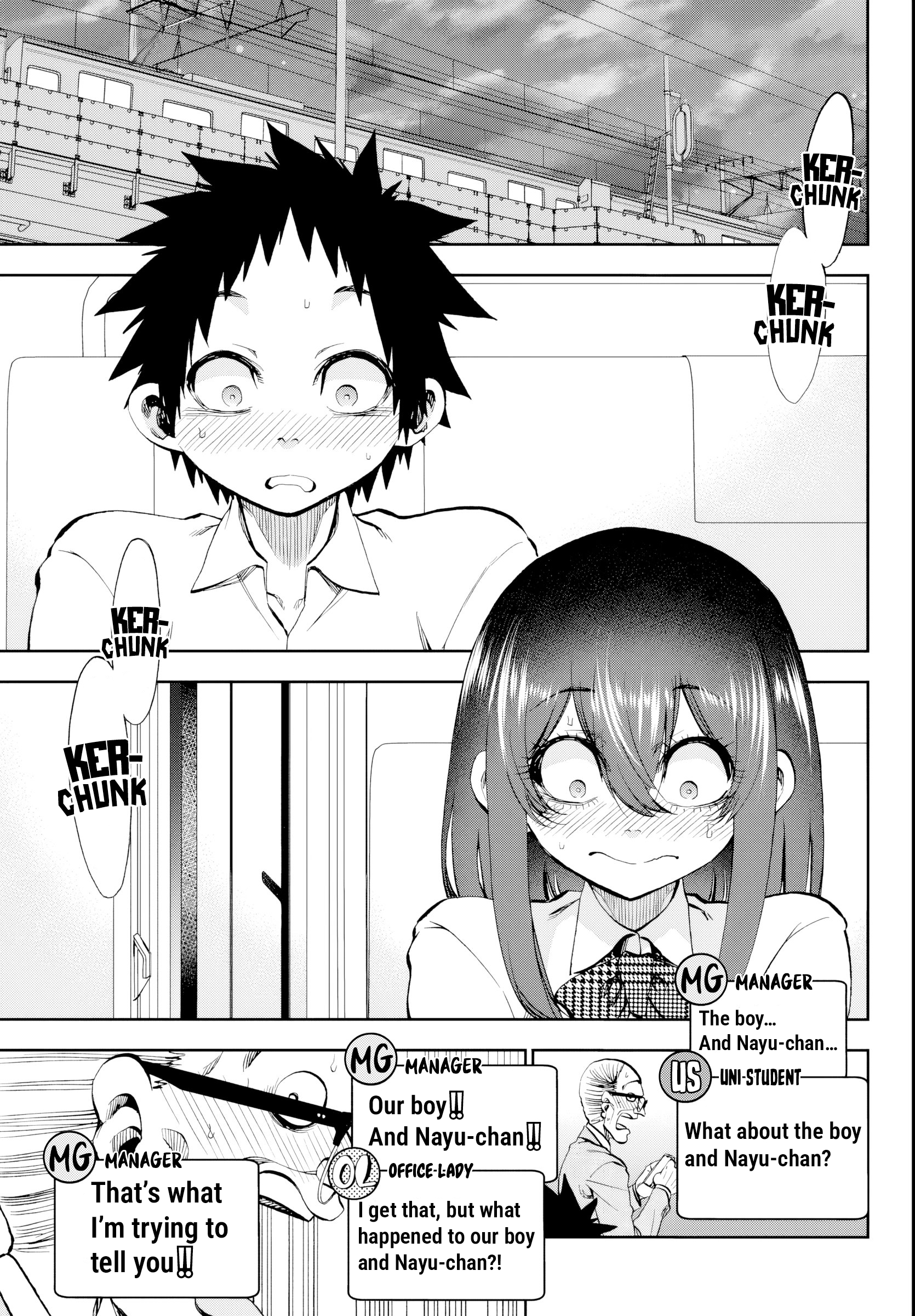 They are Still Being Shaken This Morning, Chapter 21 image 02